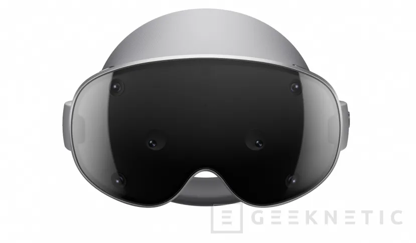 Geeknetic Samsung presenta sus gafas de realidad mixta Galaxy XR, Snapdragon XR2+ Gen 2 y con la ayuda de Google Gemini 4