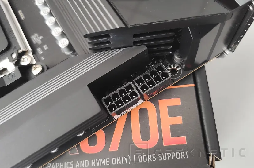 Geeknetic Gigabyte X870E AORUS ELITE X3D Review 26