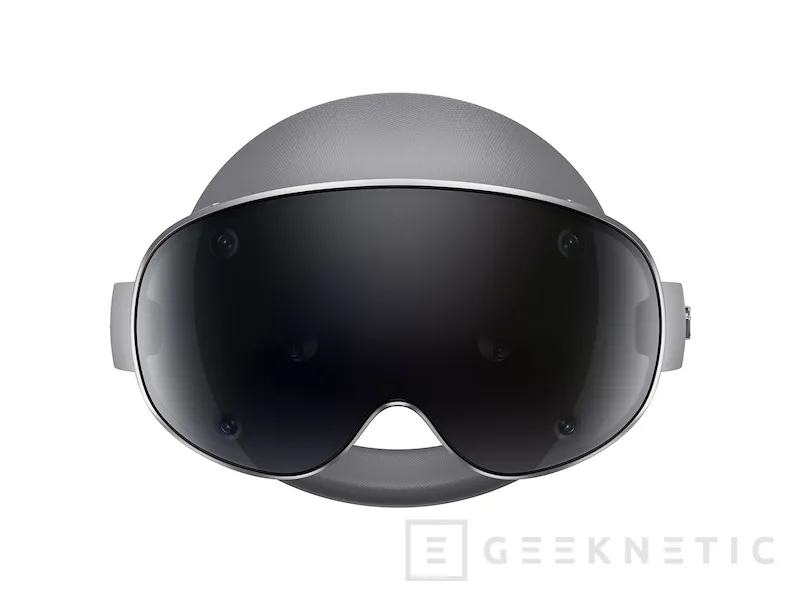 Geeknetic Samsung presenta sus gafas de realidad mixta Galaxy XR, Snapdragon XR2+ Gen 2 y con la ayuda de Google Gemini 2