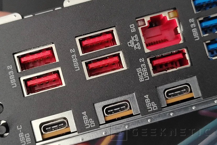 Geeknetic Gigabyte X870E AORUS ELITE X3D Review 17