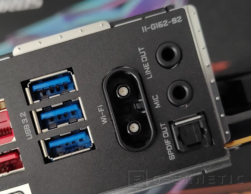 Geeknetic Gigabyte X870E AORUS ELITE X3D Review 19