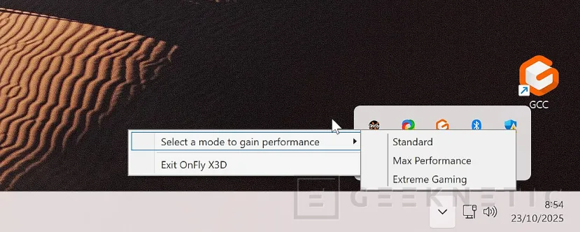 Geeknetic Gigabyte X870E AORUS ELITE X3D Review 31