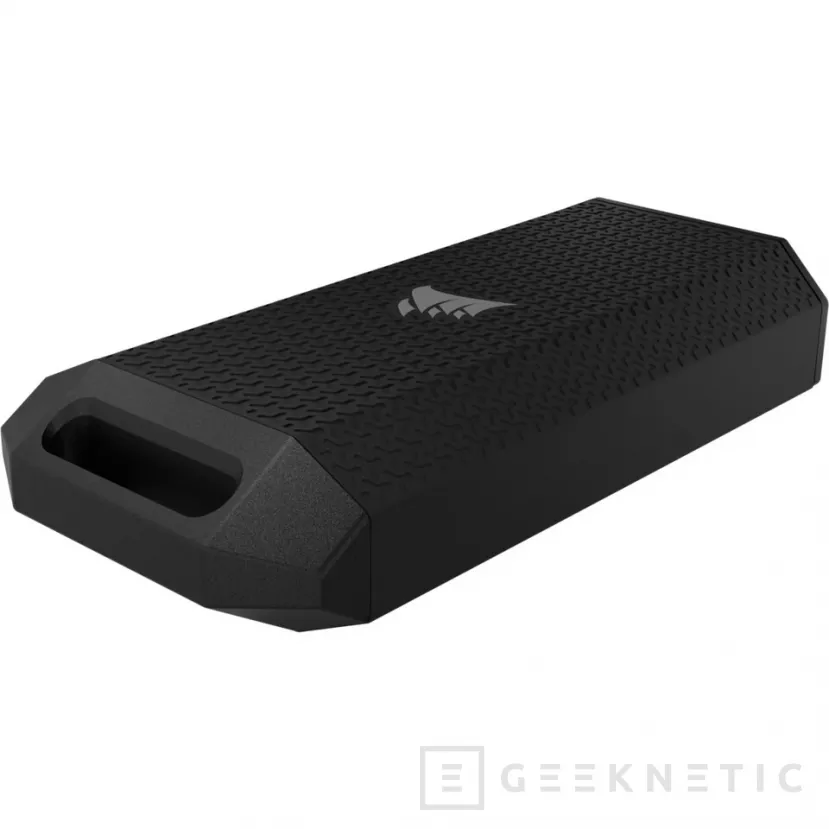 Geeknetic Corsair refuerza su gama de SSD portátiles con la EX400U SURVIVOR USB4 y la EX300U magnética: velocidad, resistencia y diseño en movimiento 1