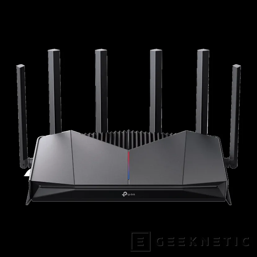 Geeknetic El nuevo TP-Link Archer GE400 combina WiFi 7 y doble puerto 2,5 GbE en un router pensado para jugar 3