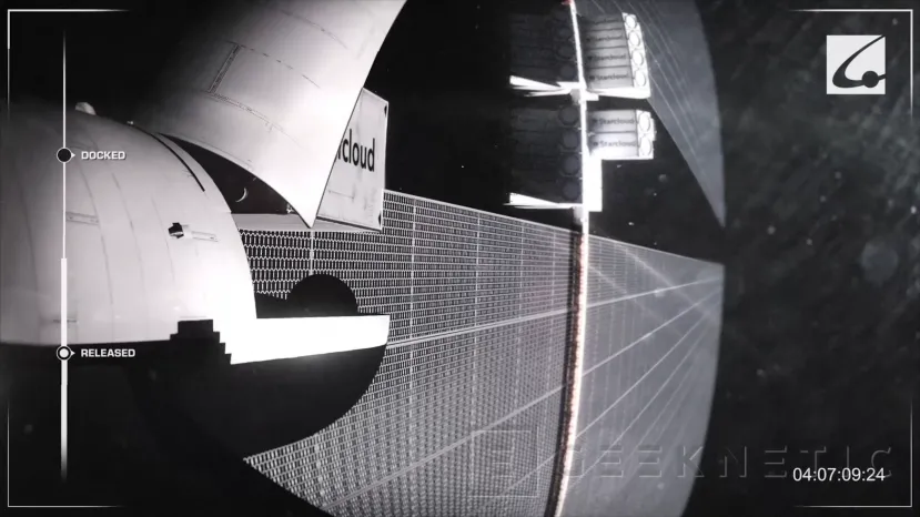 Geeknetic La NVIDIA H100 viaja al espacio para acelerar las tareas de un satélite de Starcloud orbitando la tierra 2