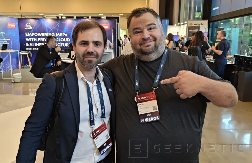 Geeknetic MSP Global 2025, el evento para empresas de gestión IT, destaca la necesidad de automatizar procesos y optimizar la gestión de la ciberseguridad 1