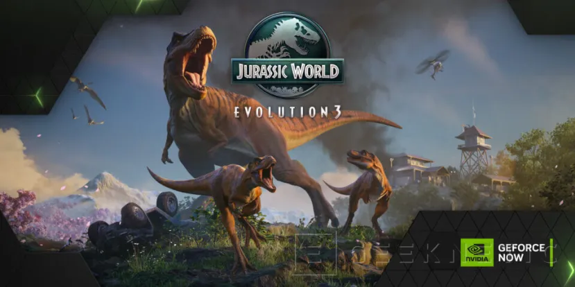 Geeknetic Vampire The Masquerade: Bloodlines 2 lidera una semana de estrenos en GeForce Now con la potencia de la RTX 5080 4