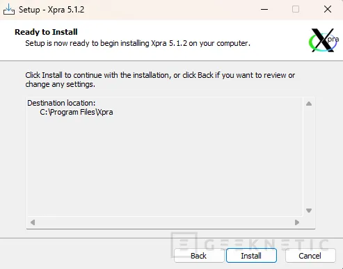 Geeknetic Xpra: Accede a tu Escritorio Linux remotamente sin Lag 8