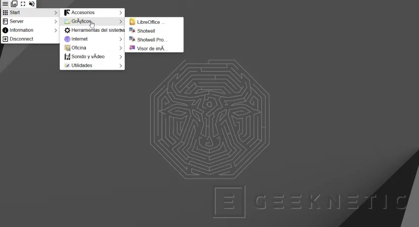 Geeknetic Xpra: Accede a tu Escritorio Linux remotamente sin Lag 14