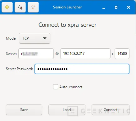 Geeknetic Xpra: Accede a tu Escritorio Linux remotamente sin Lag 11
