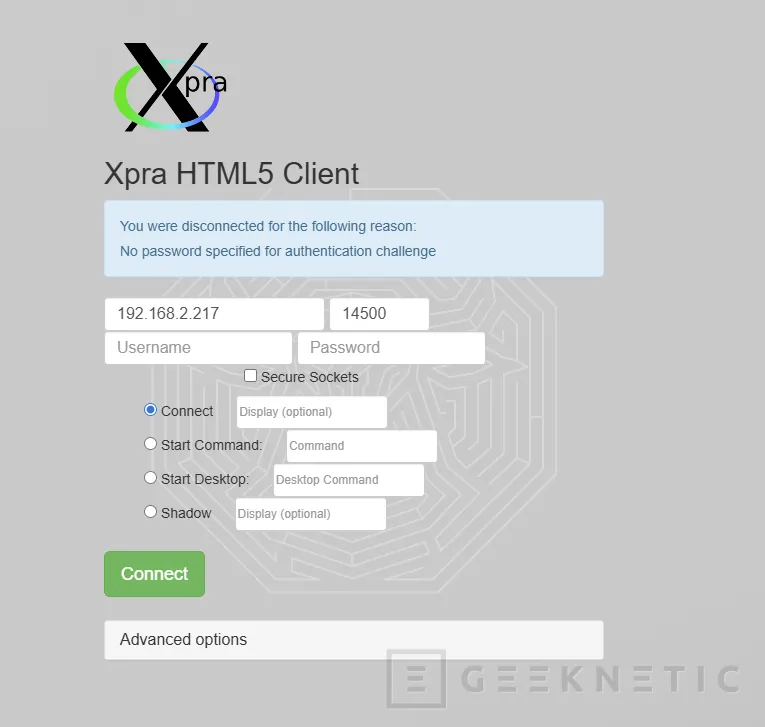 Geeknetic Xpra: Accede a tu Escritorio Linux remotamente sin Lag 13