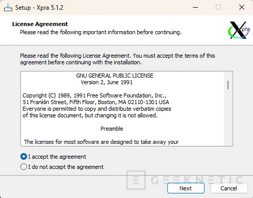 Geeknetic Xpra: Accede a tu Escritorio Linux remotamente sin Lag 6