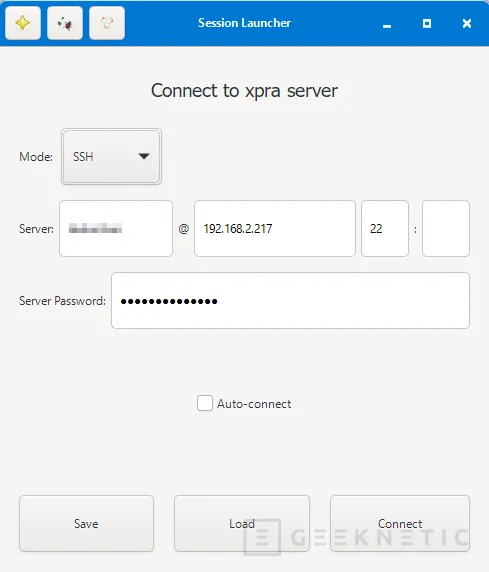 Geeknetic Xpra: Accede a tu Escritorio Linux remotamente sin Lag 12
