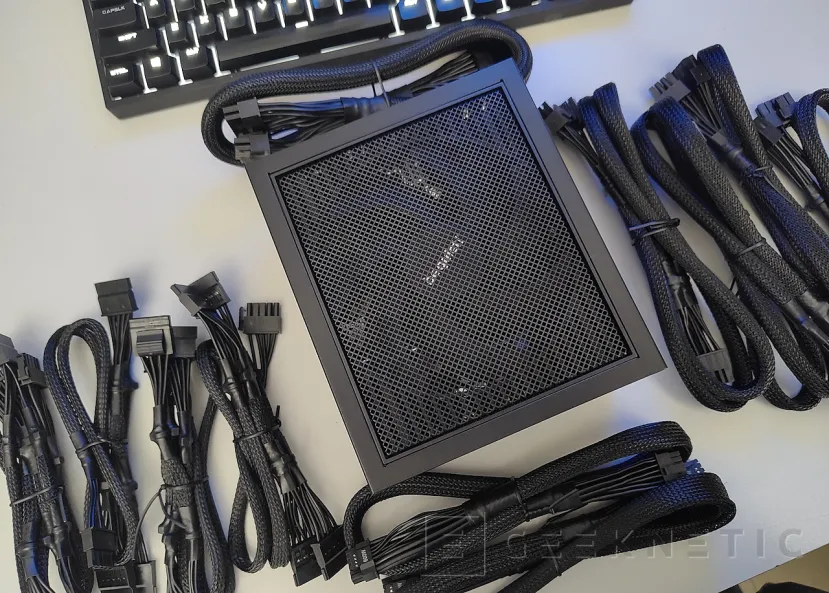 Geeknetic be quiet! Dark Power 14 1200W Review 17