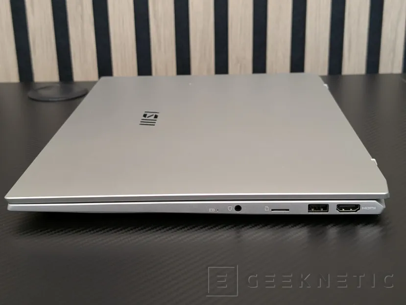 Geeknetic MSI Prestige A16 AI+ A3XMG Review 4