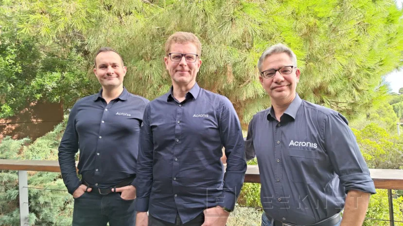 Geeknetic Acronis nos muestra su plataforma integral para MSP, incluyendo backups, ciberseguridad e IA. ¿Es realmente la solución ideal? 1