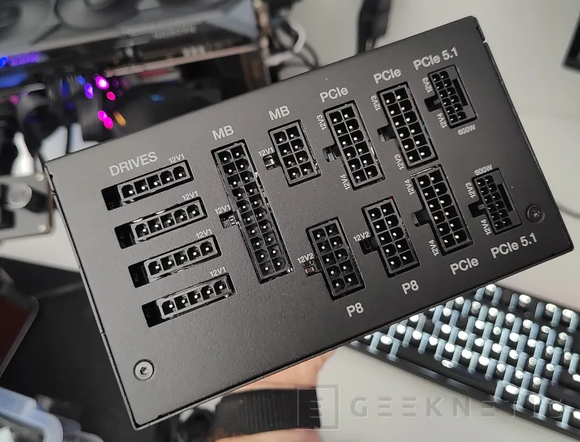Geeknetic be quiet! Dark Power 14 1200W Review 13