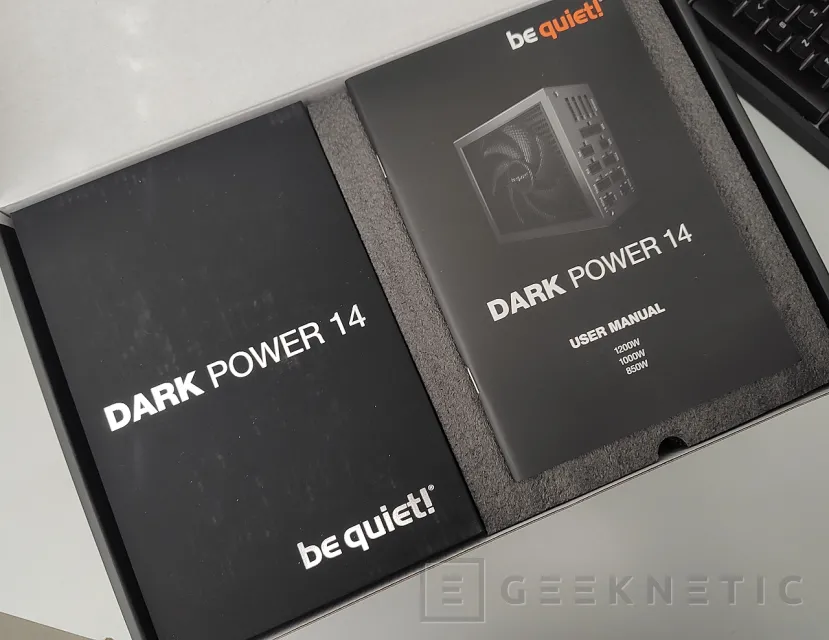 Geeknetic be quiet! Dark Power 14 1200W Review 2