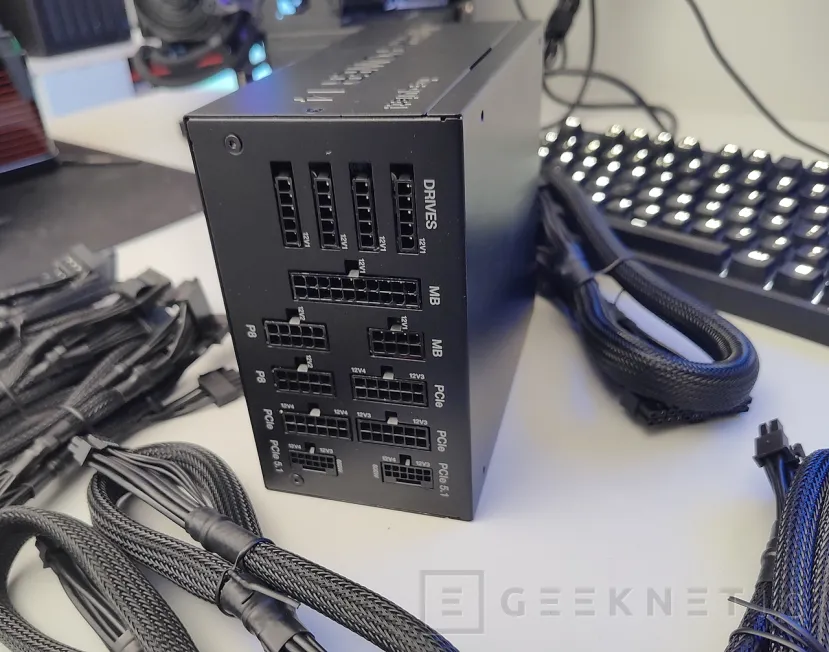 Geeknetic be quiet! Dark Power 14 1200W Review 15