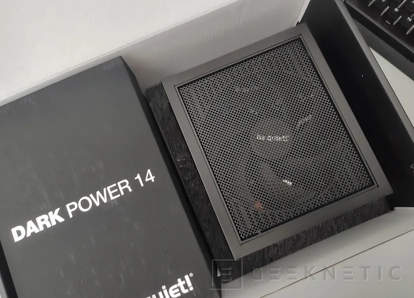 Geeknetic be quiet! Dark Power 14 1200W Review 3