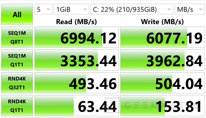Geeknetic MSI Prestige A16 AI+ A3XMG Review 26