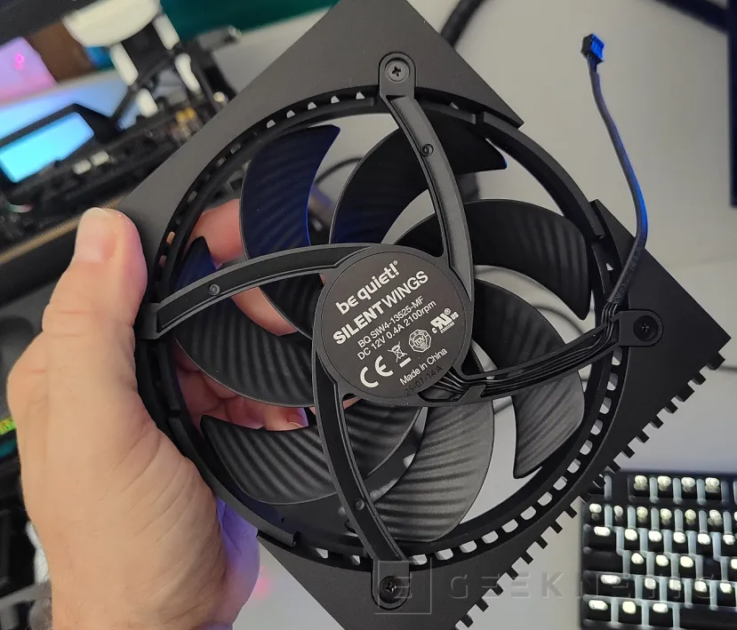 Geeknetic be quiet! Dark Power 14 1200W Review 11