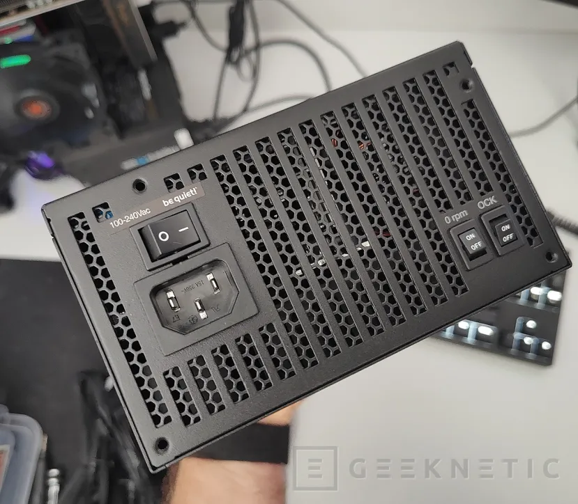 Geeknetic be quiet! Dark Power 14 1200W Review 7