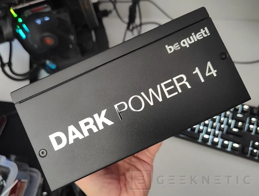 Geeknetic be quiet! Dark Power 14 1200W Review 6