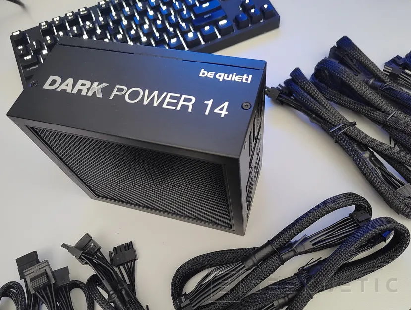 Geeknetic be quiet! Dark Power 14 1200W Review 5