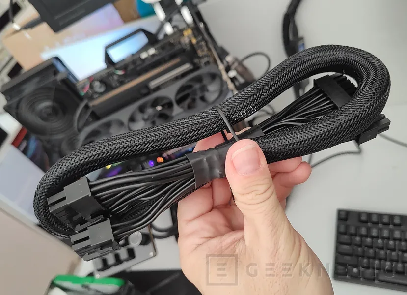 Geeknetic be quiet! Dark Power 14 1200W Review 14