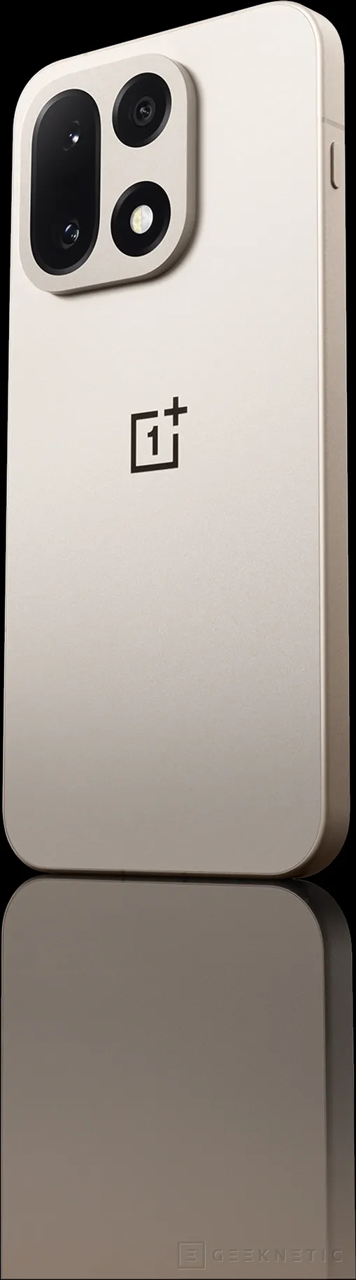 Geeknetic El OnePlus 15 llega con un completo rediseño estético, el Snapdragon 8 Elite Gen 5 y sin colaboración con Hasselblad 1