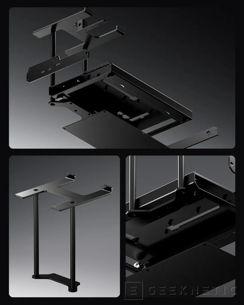 Geeknetic La nueva base para eGPU de AOOSTAR con OcuLink estará disponible el 2 de noviembre por 109 dólares 2