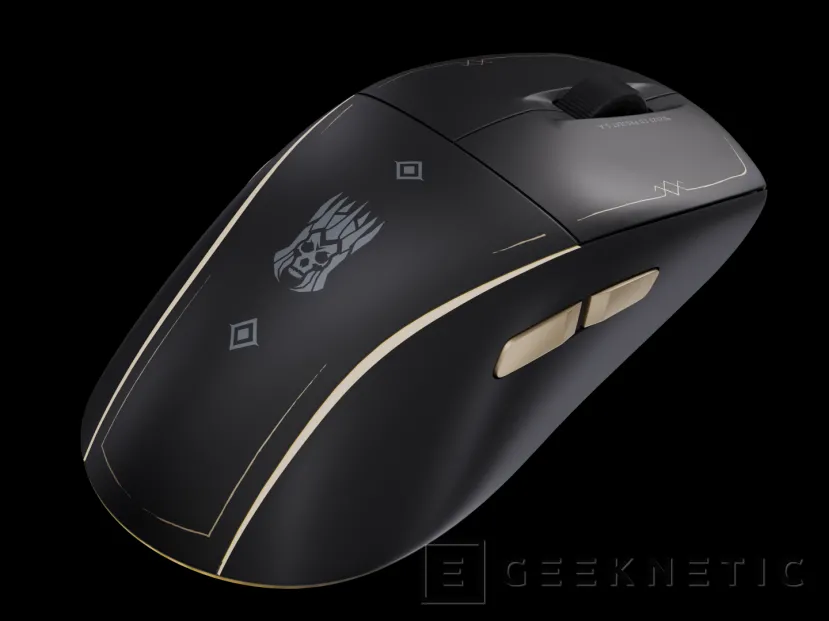 Geeknetic Corsair ha presentado por el 10 aniversario de The Witcher 3 un teclado, ratón y alfombrilla con motivos del juego 4