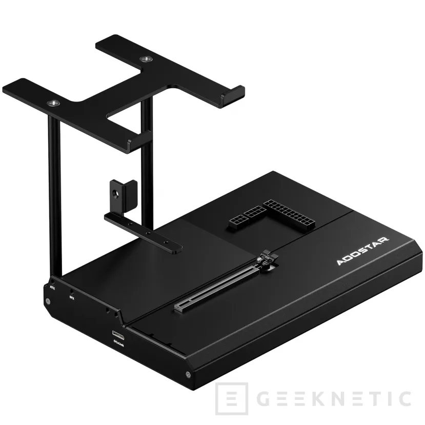 Geeknetic La nueva base para eGPU de AOOSTAR con OcuLink estará disponible el 2 de noviembre por 109 dólares 4