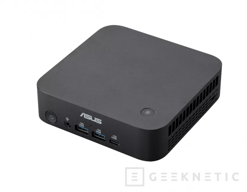 Geeknetic El ASUS ExpertCenter PN54-S1 llegará antes de terminar el 2025 desde 599 euros 1