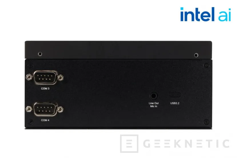 Geeknetic Nuevo AAEON para robótica y automatización industrial, el UP Extreme ARL Edge cuenta con procesadores Intel Core Ultra 200H 2