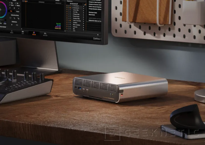 Geeknetic El NAS TBS-h574TX de QNAP ahora se ofrece con unidades E1.S integradas y dos capacidades disponibles 1