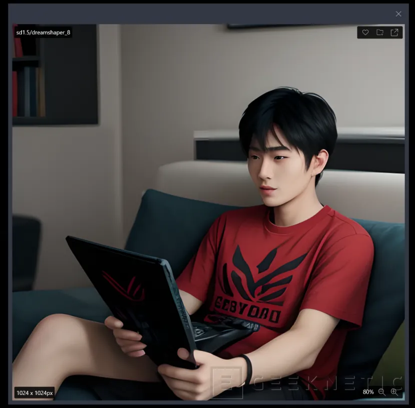 Geeknetic ASUS ProArt P16 OLED H7606WX Review 18