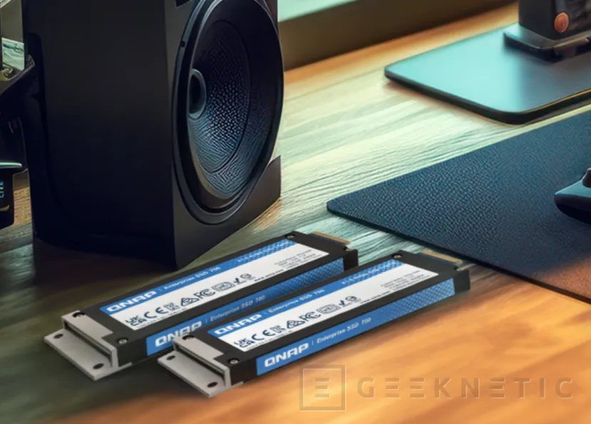 Geeknetic El NAS TBS-h574TX de QNAP ahora se ofrece con unidades E1.S integradas y dos capacidades disponibles 3