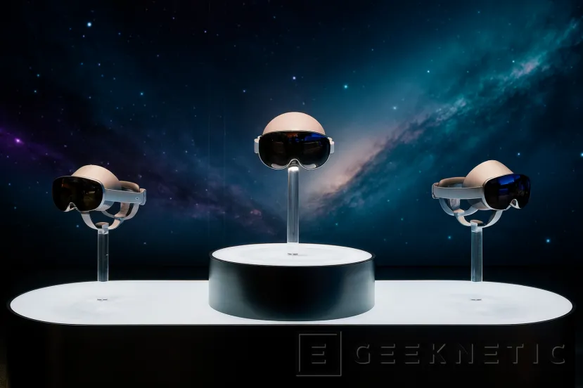 Geeknetic Una filtración asegura que las gafas de realidad aumentada de Samsung están muy cerca de llegar a los usuarios 1