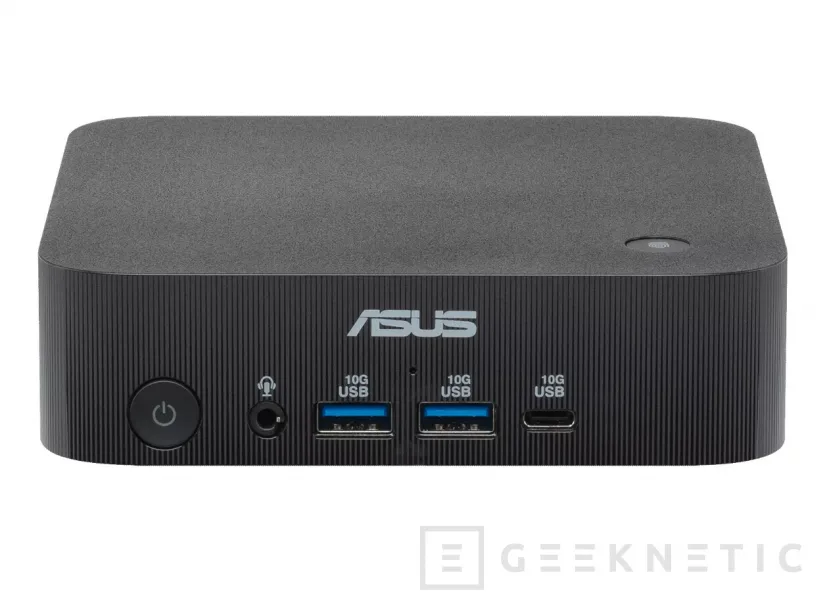 Geeknetic El mini PC ASUS ExpertCenter PN54-S1 llega con Ryzen Zen 4, gráficos Radeon 780M y soporte de IA local 2