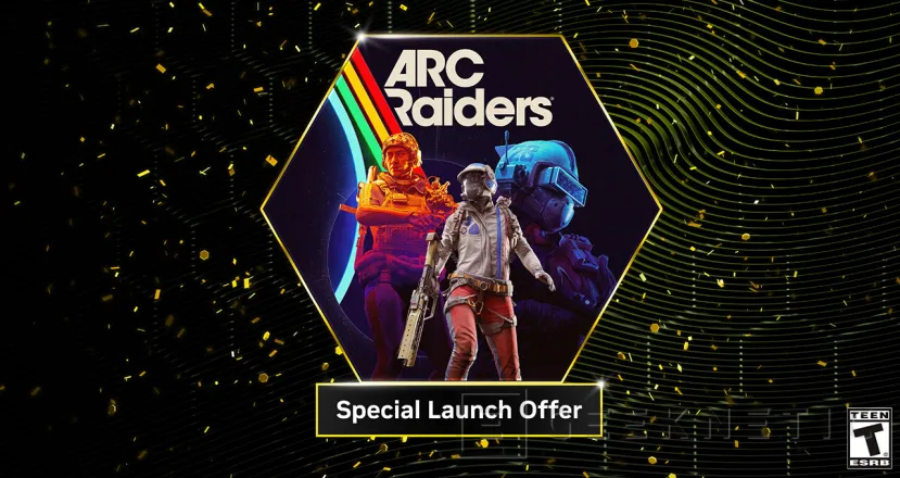 Geeknetic ARC Raiders llega gratis con la suscripción Ultimate de GeForce Now, mientras la nube estrena potencia RTX 5080 y diez nuevos juegos 1