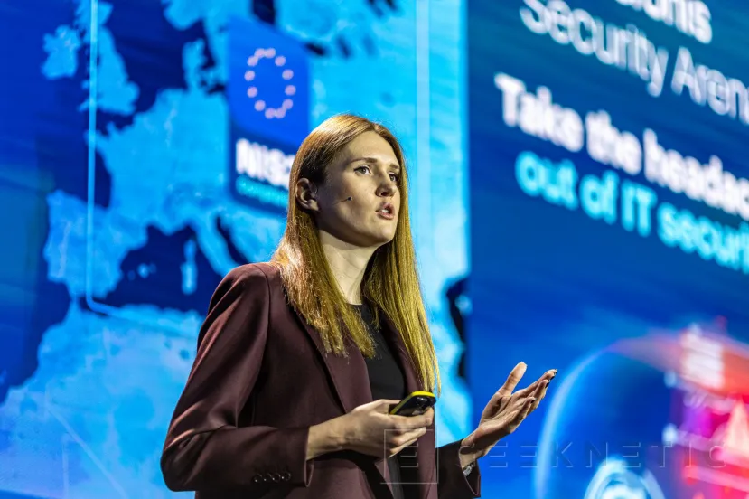 Geeknetic Acronis nos muestra su plataforma integral para MSP, incluyendo backups, ciberseguridad e IA. ¿Es realmente la solución ideal? 2