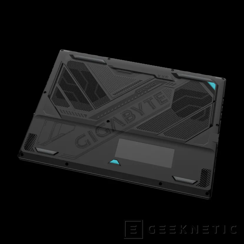 Geeknetic Llévate este portátil Gigabyte Gaming con una NVIDIA RTX 5070 por 999 euros 4