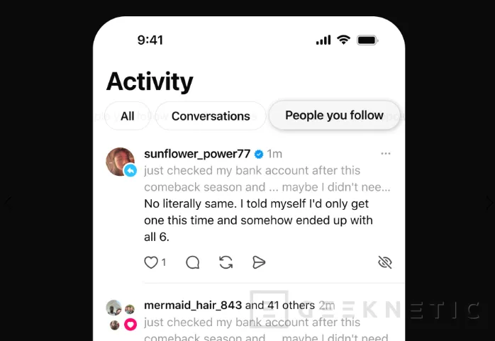 Geeknetic Threads te da el poder de moderar tus hilos: así funciona su nuevo filtro de aprobación de respuestas 2