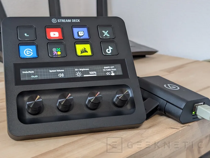 Geeknetic Elgato Network Dock Review 12