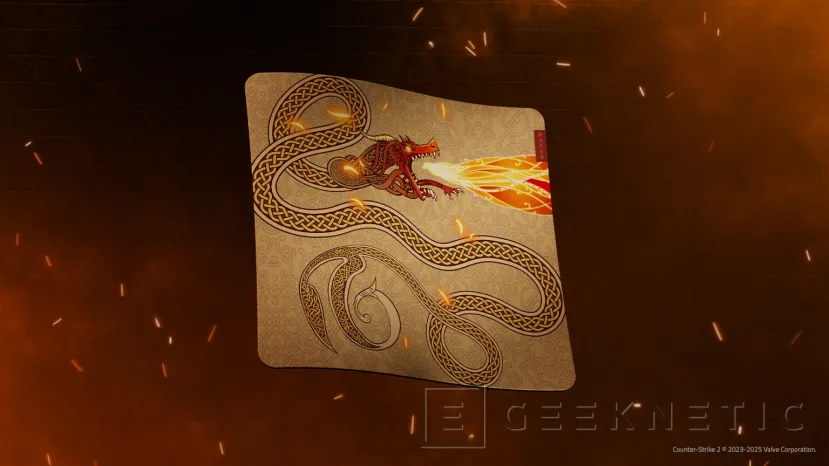 Geeknetic Razer y Valve lanzan la colección Dragon Lore de Counter-Strike 2 con periféricos de eSports de élite inspirados en el icónico AWP legendario 4