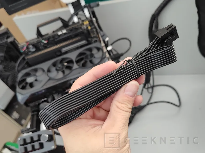 Geeknetic Gigabyte UD850GM PG5 850W Gold Review 9