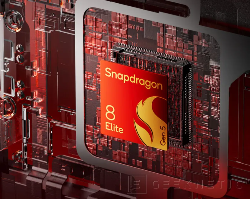 Geeknetic Procesadores Móviles del 2025 y 2026: Los mejores SoCs desde las gamas Ultra Premium a Entrada 3