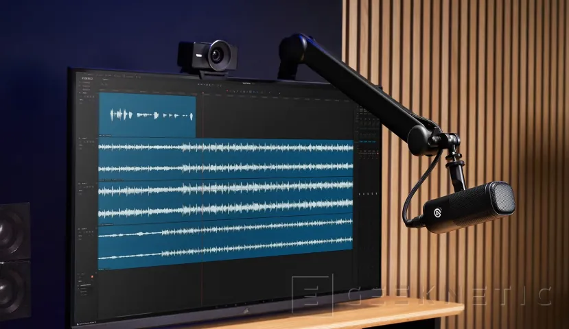 Geeknetic elgato anuncia su nuevo brazo para micrófonos Wave Mic Arm MK.2 2